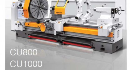 CU800 - CU1000 - CU1250