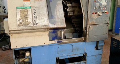 CNC Torna, Mazak 200C 6 inç 2001 model