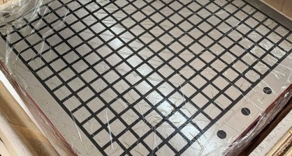 CNC Manyetik Tablaları